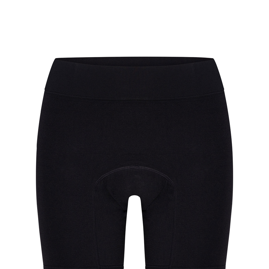 Women's Anti Chafing Shorts - Black, Runderwear™