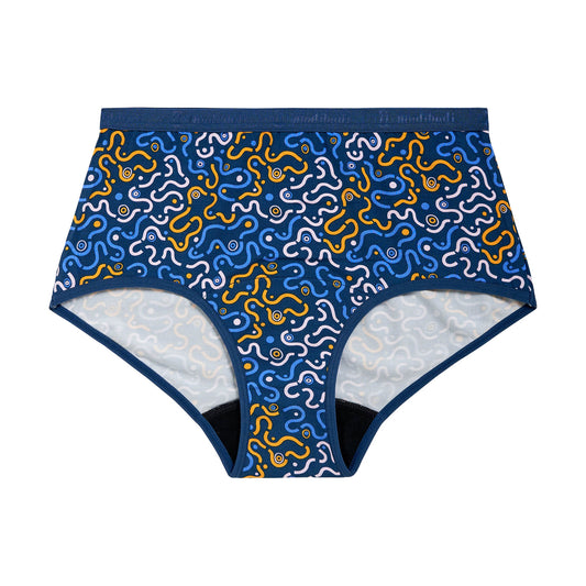 High Waist Period Underwear from Modibodi