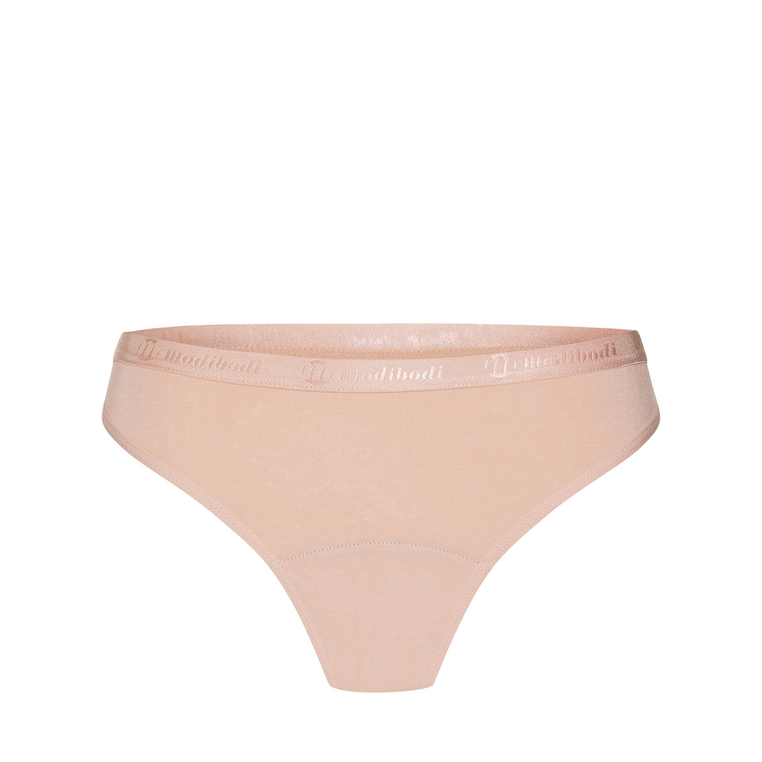 Modibodi® Menstruation Underwear - Classic Thong - Seamfree