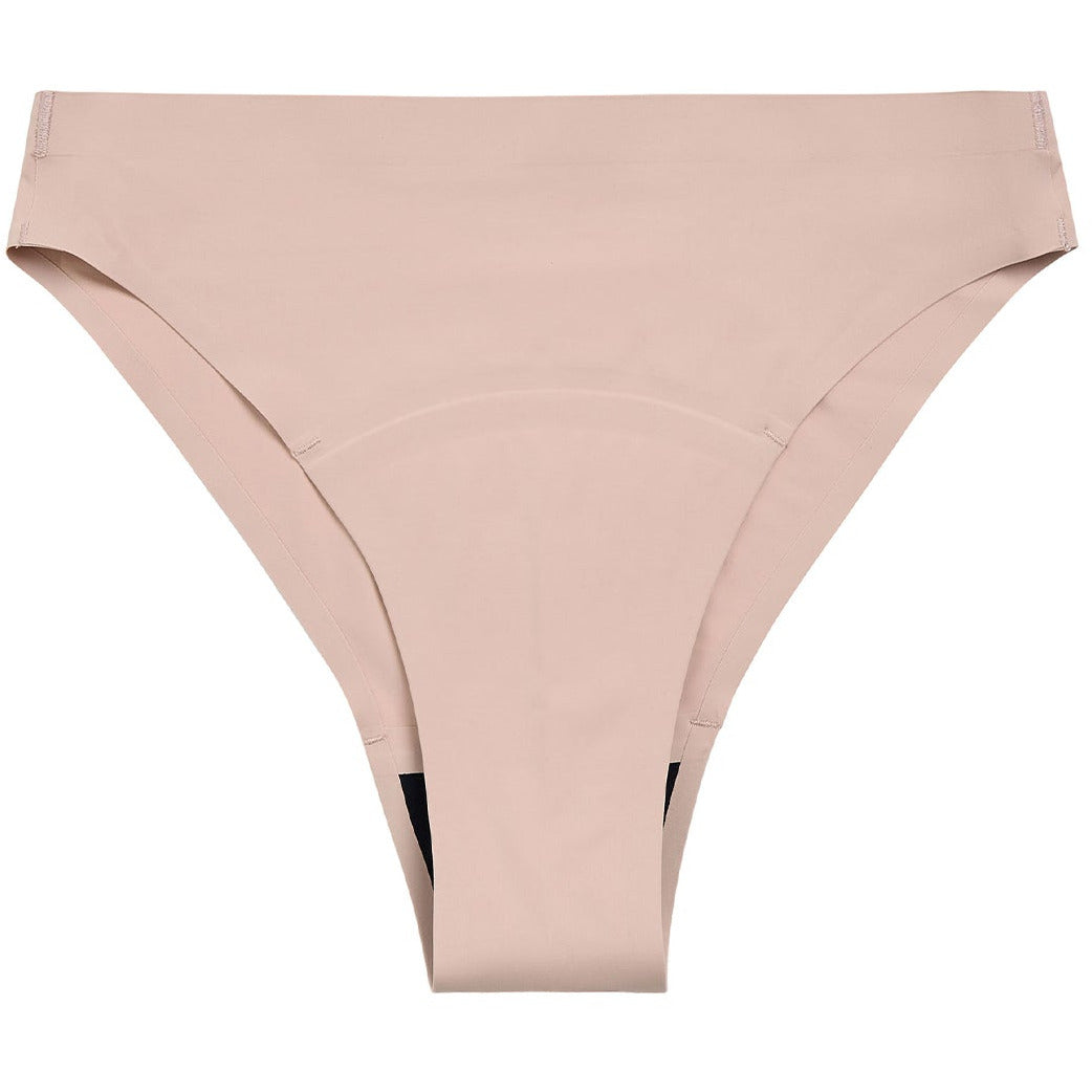 Modibodi® - Seamfree Hi-Leg Menstruation Underwear