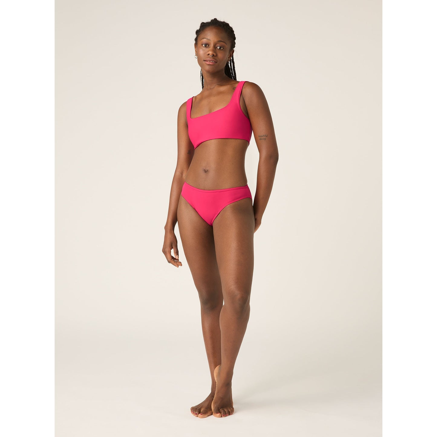 Modibodi® Period Swimwear Recycled Bikini Brief - Light/Moderate