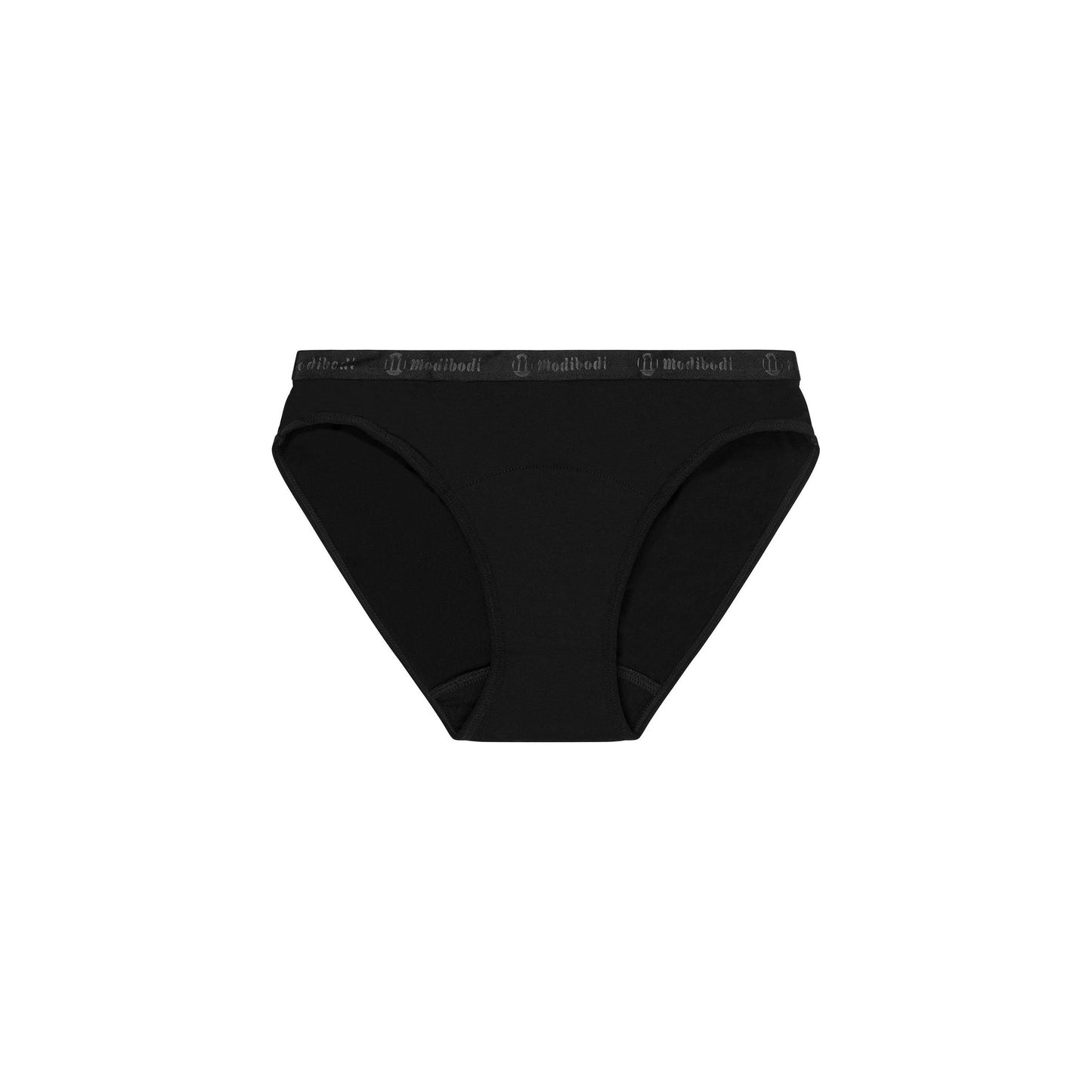 Modibodi Vegan Bikini - Menstruation Underwear - Light Moderate