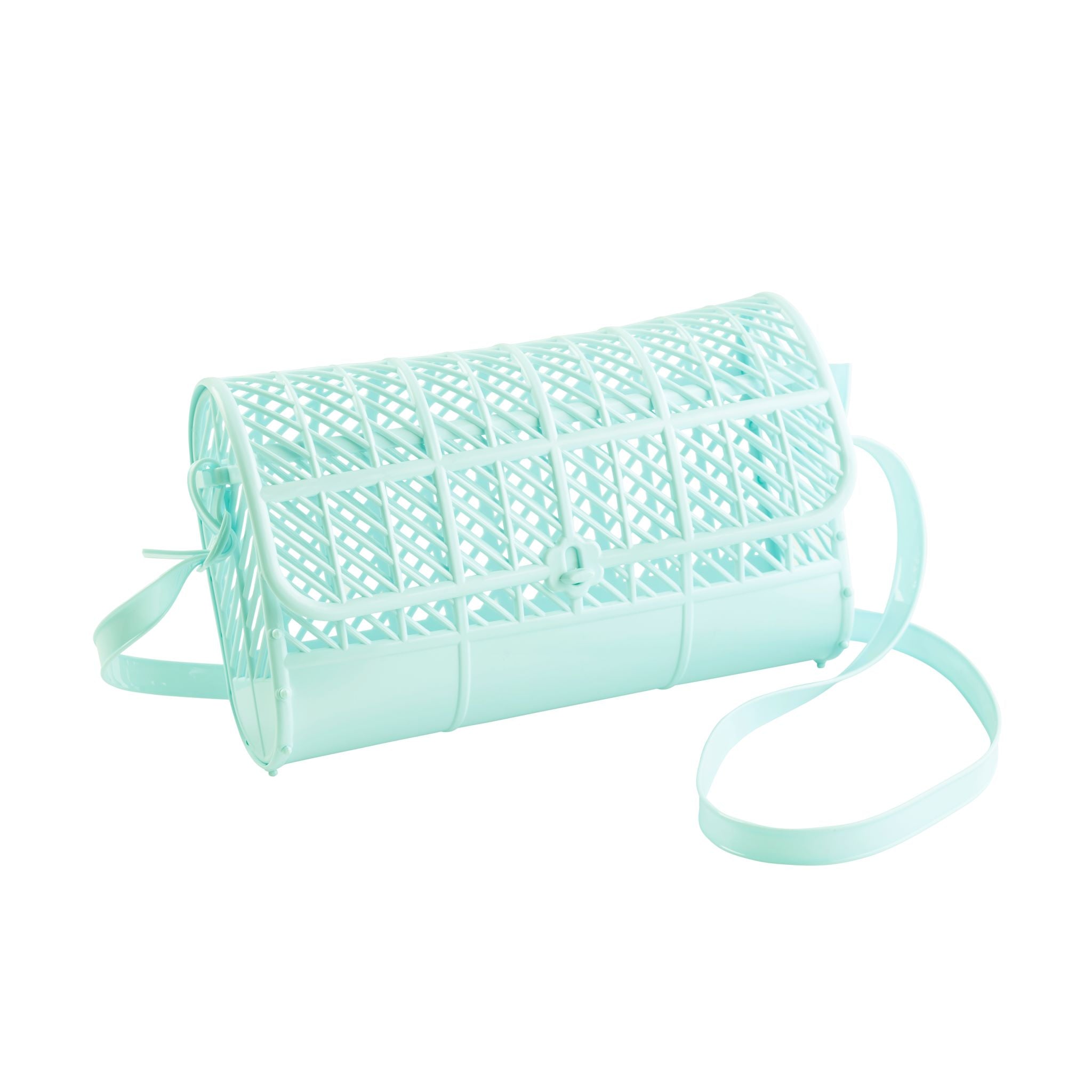 Jelly Bag, Portable Shower Bag, Storage Basket Beach Bag, Hollow Design  Organizer | SHEIN USA